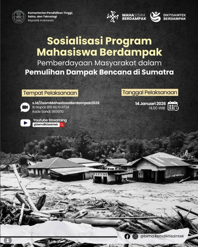 Socialization of the Student Impact Program